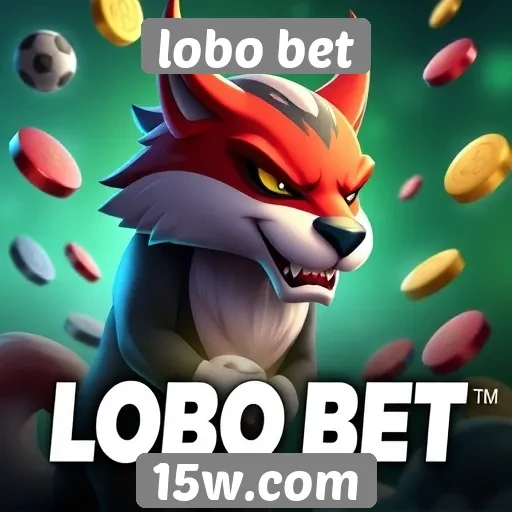 Variedade de jogos oferecidos por Lobo Bet