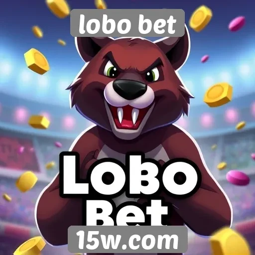 Opções de jogos disponíveis no Lobo Bet
